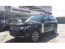 2015 Land Rover Range Rover Vogue 3.0 TDV6 Unregister