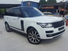 2014 RANGE ROVER VOGUE SE 5.0 SUPERCHARGER PETROL FULL SPEC * FINAL WEEK MEGA RAYA SALES * GENUINE TRUSTED DEALER * CALL NOW FOR GET BETTER DEAL *