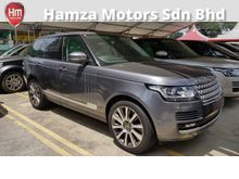 2014 Land Rover Range Rover Vogue 4.4 Diesel Unreg