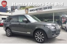 2014 Land Rover Range Rover Vogue 4.4 SUV