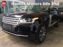 2015 Land Rover Range Rover Vogue 3.0 SUV PROMO