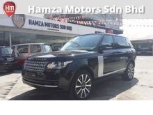 RANGE ROVER VOGUE 3.0 (A) SDV6 2013 UNREGISTERED INCLUDING GST