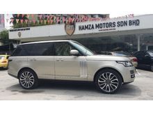 2014 Land Rover Vogue 4.4L Autobiography SDV8 Unregister 1.88 Interest Rate