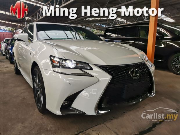 Search 51 Lexus Gs250 Cars for Sale in Malaysia - Carlist.my