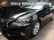 2012 Lexus GS250 2.5 Sedan (A) UNREG
