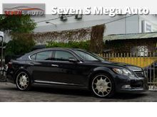 2009 Lexus LS460L 4.6 Sedan