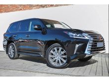 2016 Lexus LX570 5.7 THE PRESTIGE SUV