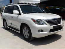 2012 Lexus LX570 5.7 SUV ROAD OF KING AIR MATIC MARK LEVINSON SOUND SYSTEM COOLBOX KEYLESS