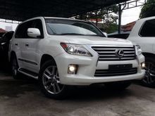 2013 Lexus LX570 V8 5.7Litre