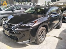 2014 Lexus NX200t 2.0 Luxury MEMORY NAPPA LEATHER SEATS 360 SURROUND CAMERA POWER BOOT LED DAYTIME HEADLAMPS FREE WARRANTY LOCAL AP
