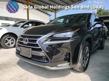 2015 Lexus NX200t 2.0 Luxury SUV, electric seat,reverse camera,low mileage ,15 unreg,cheap