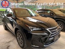 2014 Lexus NX200t 2.0 Luxury SUV Unregister Leather Seat Power Boot 245hp Turbo Engine Reverse And Side Camera Rear Auto Fold Seat Warranty 5 SST
