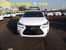 2016 Lexus NX200t 2.0 SUV F Sport BLACK RED FULL LEATHE