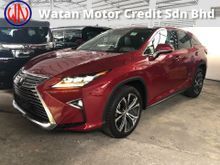 2017 Lexus RX200t 2.0 Turbo 3 LED Original 360 Camera Head Up Display Pre Crash Lane Departure Assist Unreg