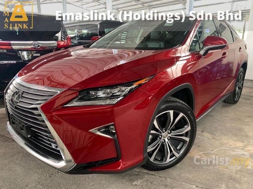 Lexus rx200t luxury