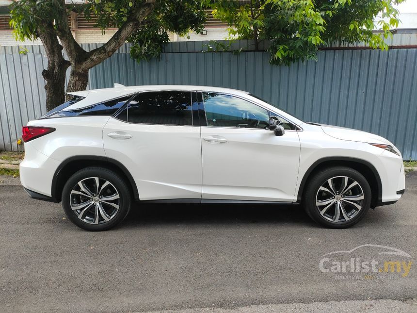 Lexus rx200t luxury