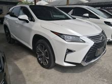 2016 LEXUS RX200t 2.0 PERMIUM SPEC , PANAROMIC ROOF , POWER BOOT , UNREGISTER 16