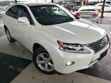2014 Lexus RX270 2.7 UNREG