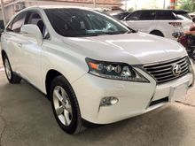 2013 Lexus RX270 2.7 NEW FACELIFT (INCLUDE GST)