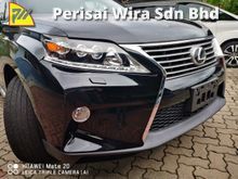2014 Lexus RX270 2.7 Version L SUV UNREG