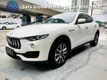 2017 Maserati Levante 3.0 SUV (NEW YEAR SALES /CHEAPEST PRICE IN TOWN) BLACK INTERIOR /LUXURY PACKAGE /ELETRONIC MEMORY SEAT /360 SURROUND CAMERA