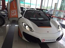 2011 McLaren MP4-12C 3.8 Coupe
