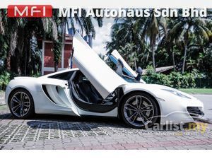 Search 17 Mclaren Mp4 12c Cars For Sale In Malaysia Carlist My