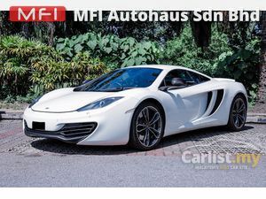 Search 17 Mclaren Mp4 12c Cars For Sale In Malaysia Carlist My