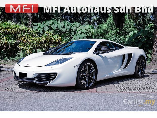Search 17 Mclaren Mp4 12c Cars For Sale In Malaysia Carlist My