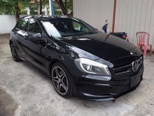 2013 Mercedes-Benz A180 1.6T AMG Hatchback Unreg