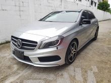2013 Mercedes-Benz A180 AMG
