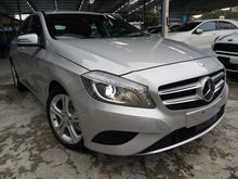 2013 Mercedes-Benz A180 1.6 Hatchback