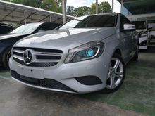2014 Mercedes-Benz A180 1.6 TURBO RAYA SALES UNREG