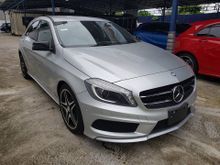 2013 Mercedes-Benz A180 AMG