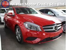 2015 Mercedes-Benz A180 1.6 (A) UNREG