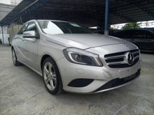2013 Mercedes-Benz A180 1.6 Hatchback