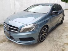 2013 Mercedes-Benz A180 AMG