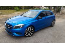 2013 Mercedes-Benz A180 1.6 UNREG