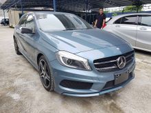 2013 Mercedes-Benz A180 AMG