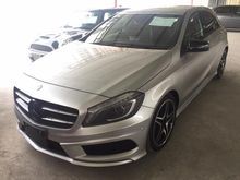 2013 Mercedes-Benz A180 AMG