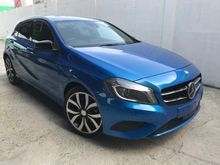 2013 Mercedes-Benz A180 1.6 MEMORY SEAT NEW JAPAN UNREG