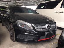 2013 Mercedes Benz A250 2.0 AMG SPORT PLUS EDITION MEGA FULL SPEC