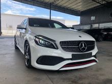 2017 Mercedes-Benz A250 2.0 Sport Hatchback