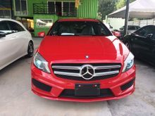 2014 Mercedes-Benz A250 2.0 Sport Hatchback