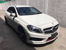2014 Mercedes-Benz A250 AMG