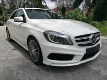 2014 Mercedes-Benz A250 2.0 Sport Hatchback