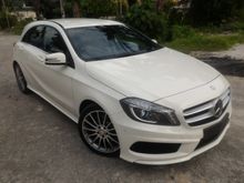 2014 Mercedes-Benz A250 2.0 Sport UNREGISTER