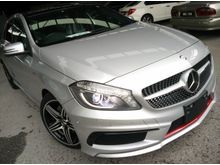 2015 Mercedes-Benz A250 2.0 AMG FULL FULL SPEC