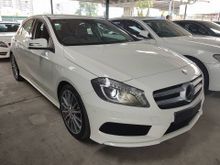 2014 Mercedes-Benz A250 AMG