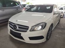 2014 Mercedes-Benz A250 AMG
